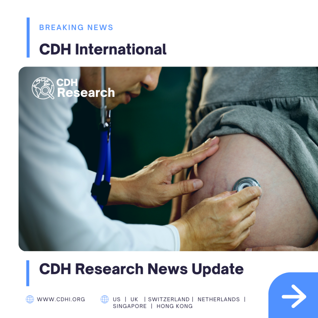 Cdh International A Global Initiative To Stop Congenital