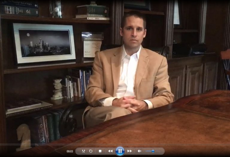 Dr. Matt Harting of the University of Texas and CDH Study Group