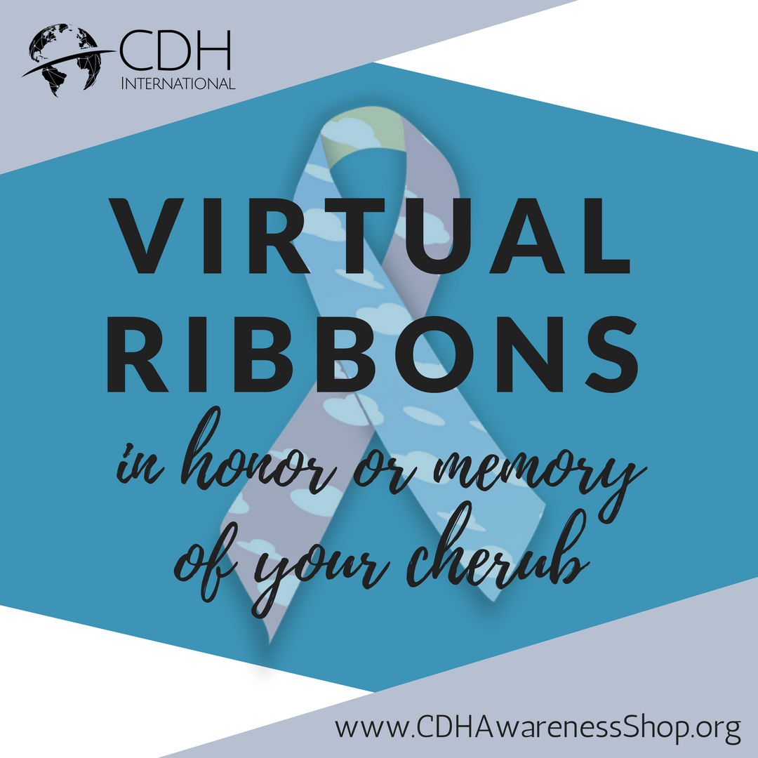 Nebraska Recognizes April, 2018 as CDH Awareness Month