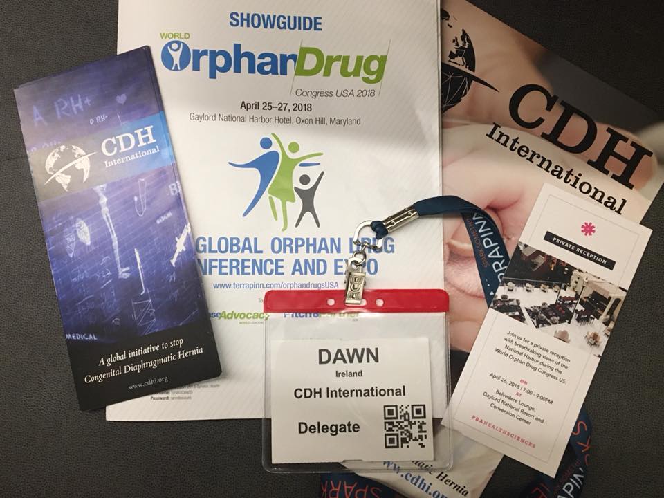 CDH International Attends Annual APSA Conference