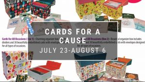 cards for a cause