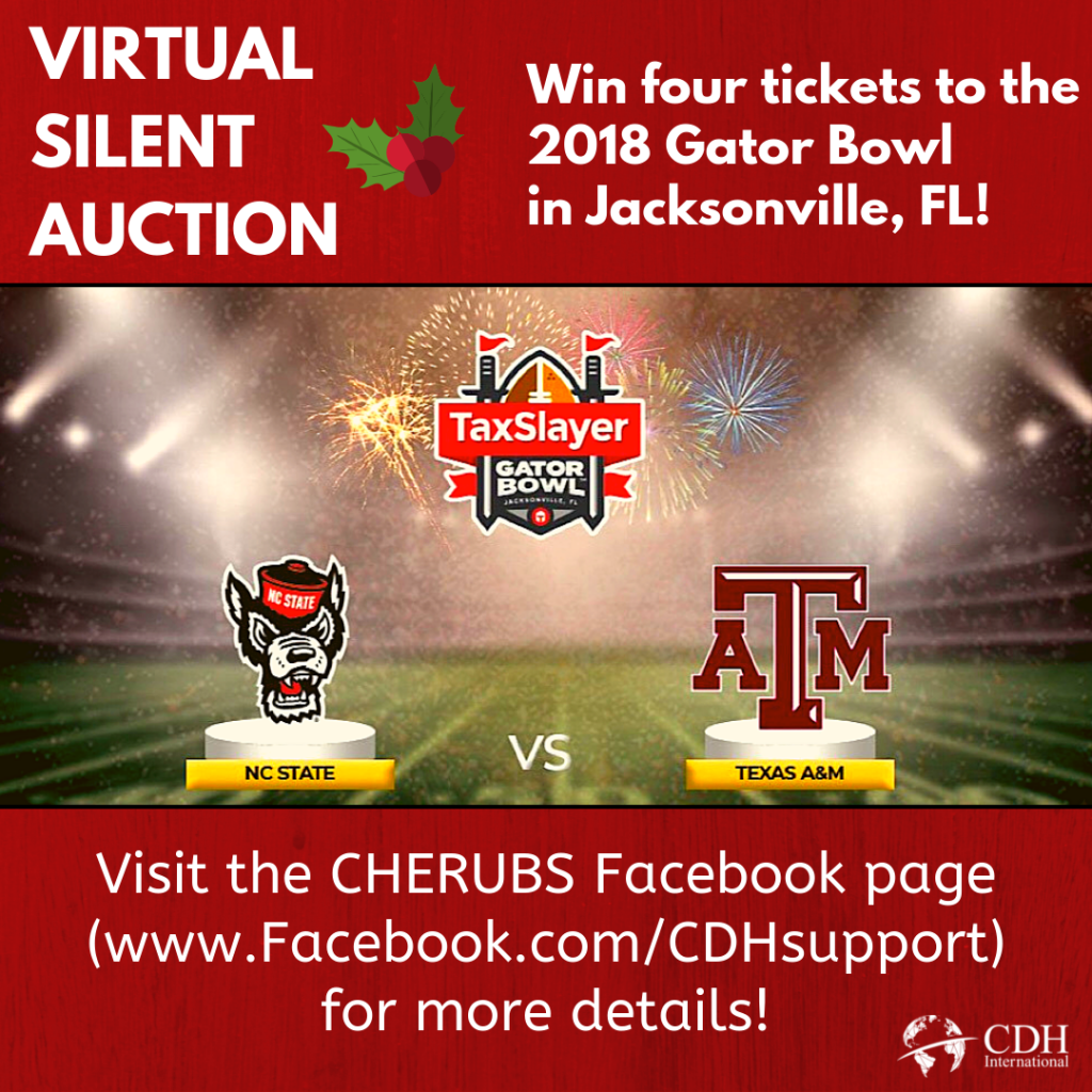 CDH International A Global Initiative to Stop Congenital