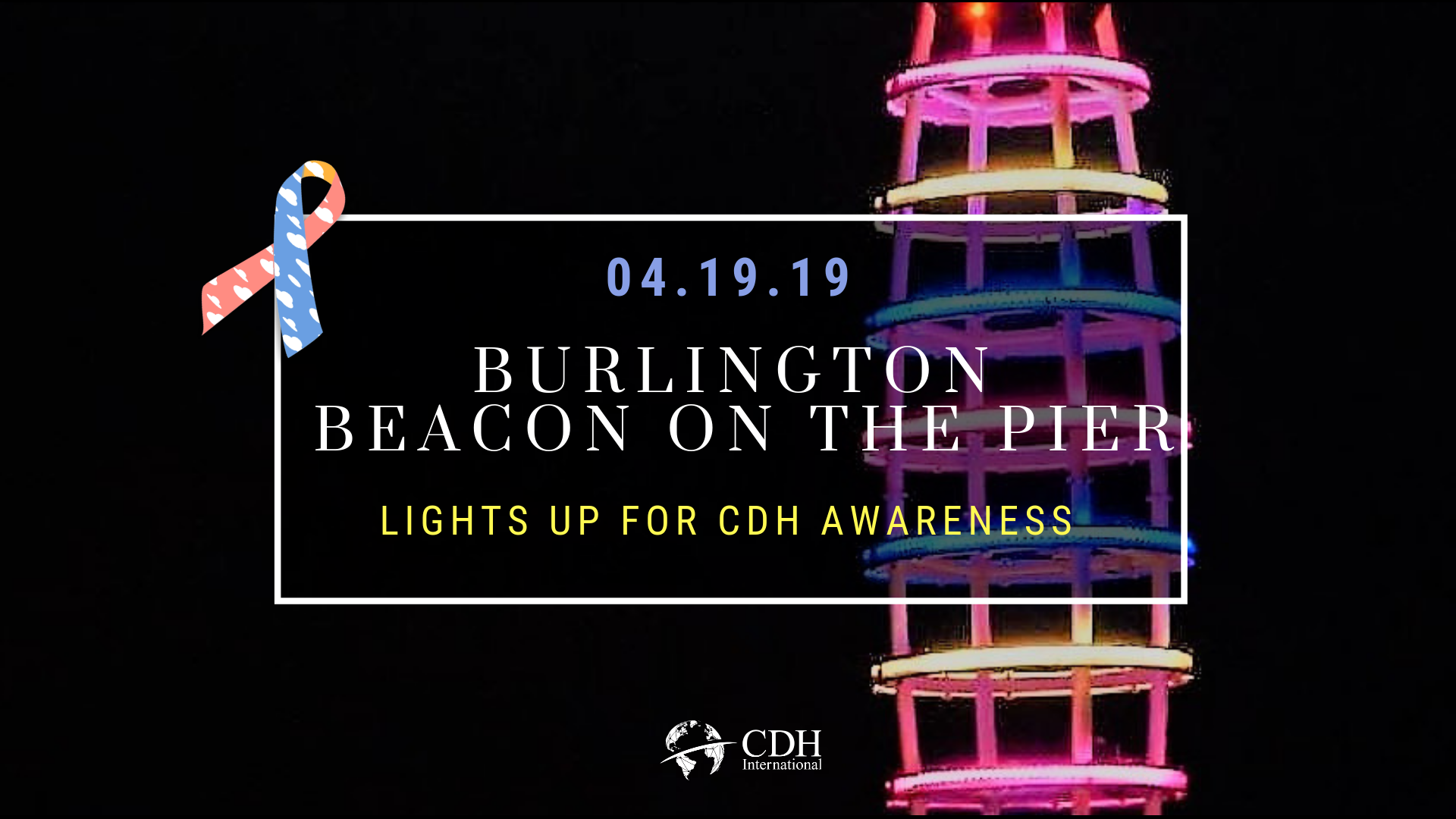 Pittsburgh Proclaims April 2019 CDH Awareness Month