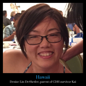 CDH Support in Hawaii
