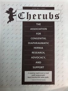 First CDH Newsletter 1995