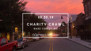 Charity Crawl