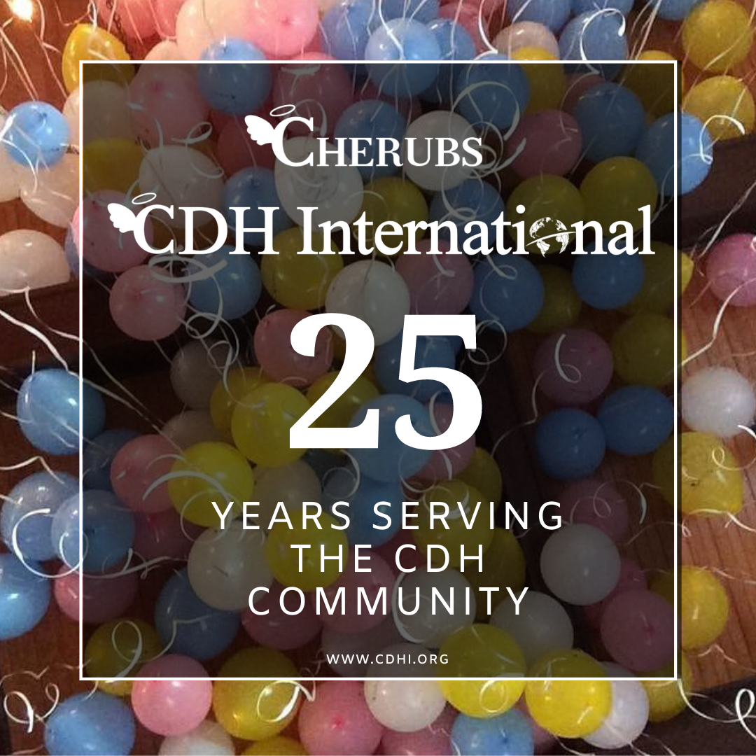 Oscar Nuñez Helps Celebrate CDHi’s 25th Anniversary