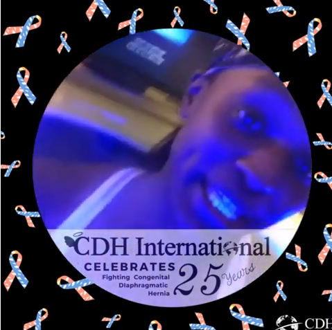Charles Lawson Helps Celebrate CDHi’s 25th Anniversary