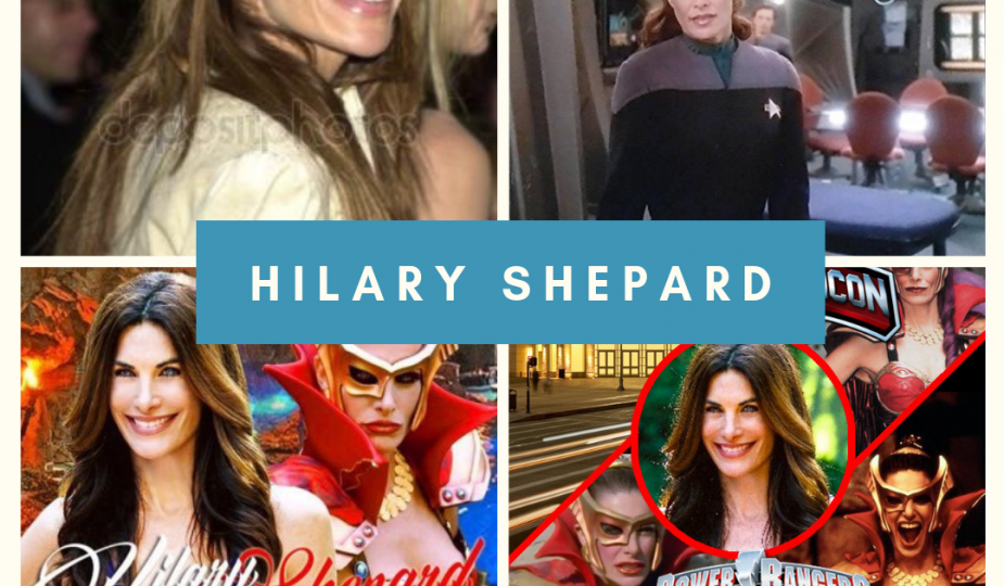 Hilary shepard