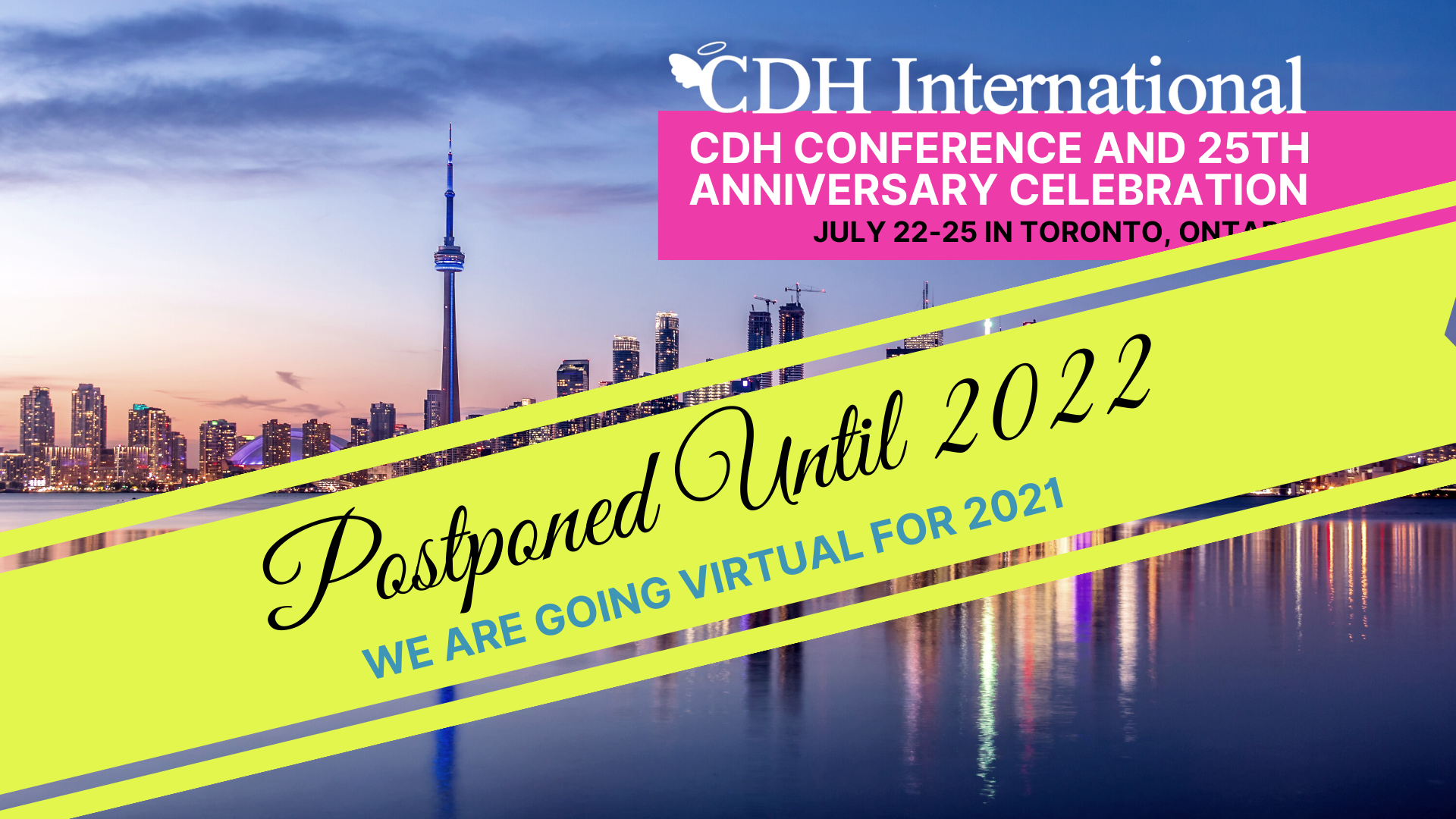 25 Years of CDH International – 2003