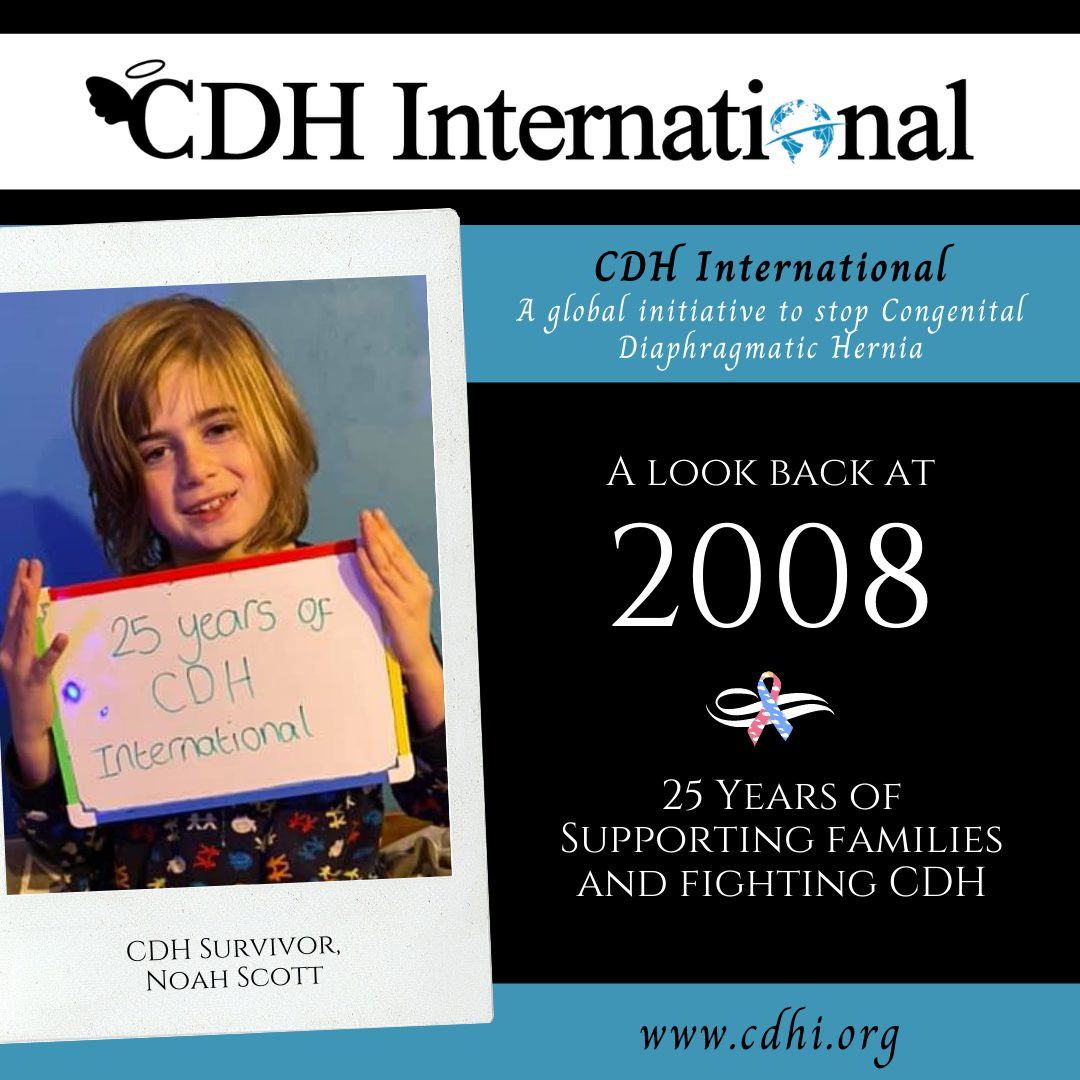 25 Years of CDH International – 2009