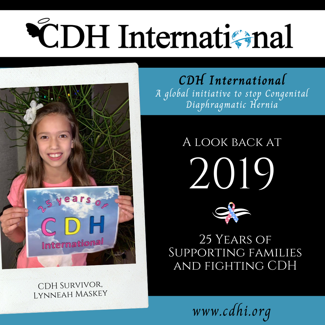 2020 Year in Review – 25 Years of CDH International