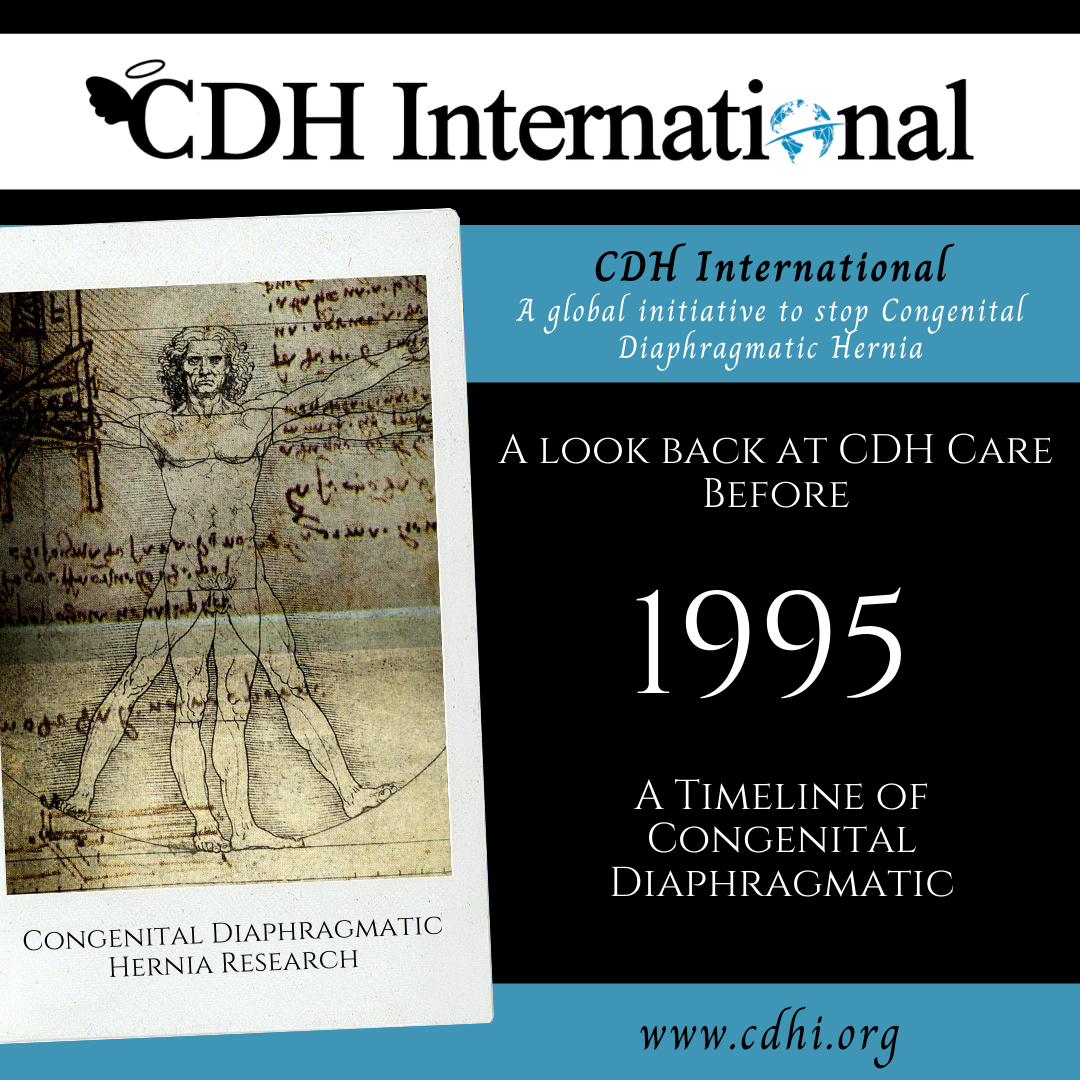 25 Years of CDH International