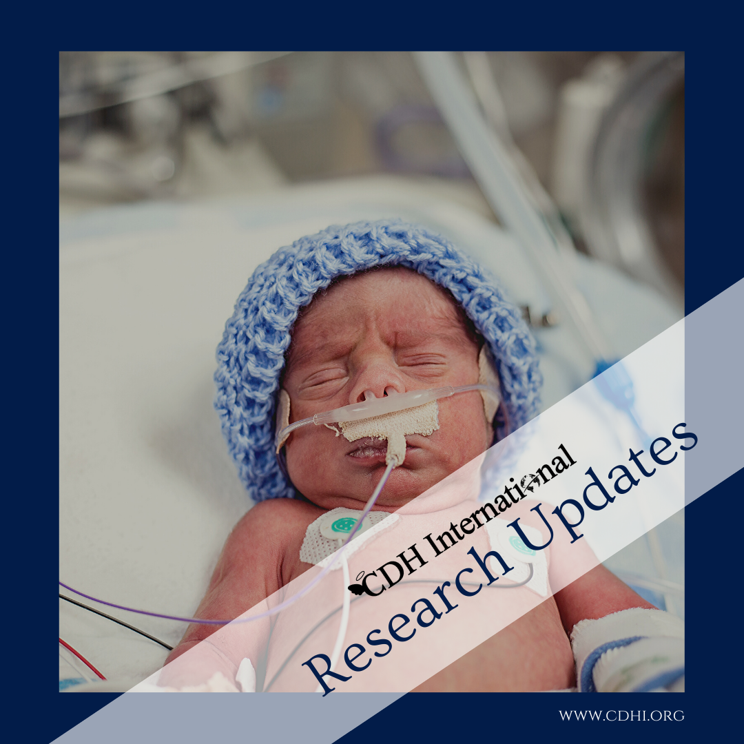 Research: Acute Kidney Injury, Fluid Overload, and Renal Replacement Therapy Differ by Underlying Diagnosis in Neonatal Extracorporeal Support and Impact Mortality Disparately