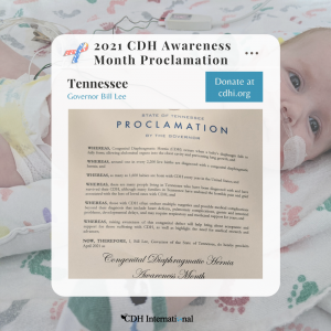 2021 Proclamations (2)