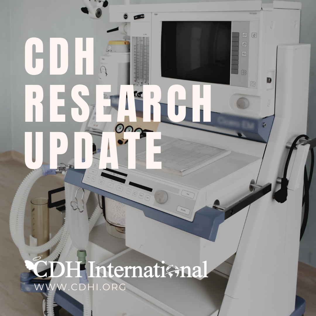 Research: Cost-effective fetal lung volumetry for assessment of congenital diaphragmatic hernia