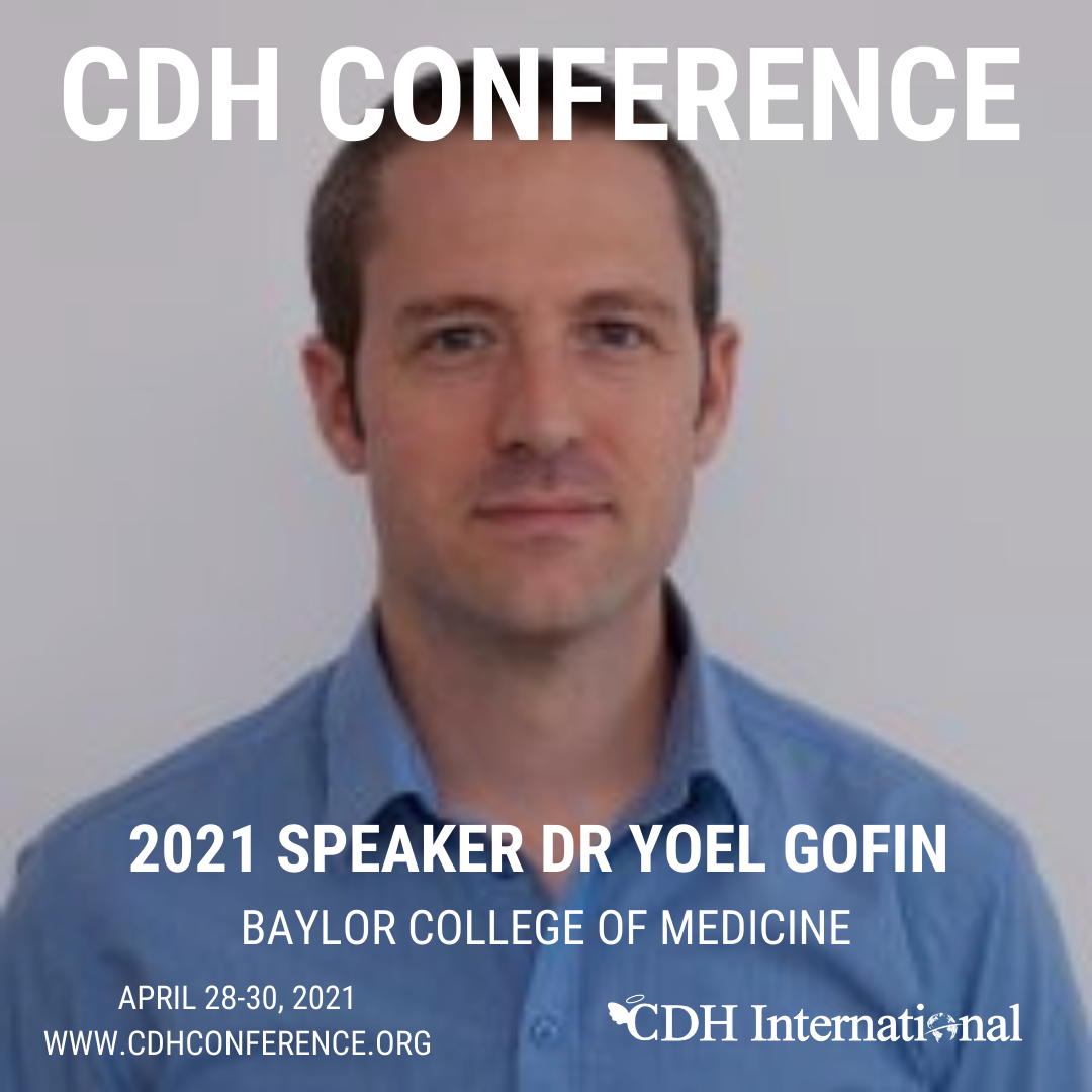 Dr Daryl Scott to Speak at the 2021 CDH Conference