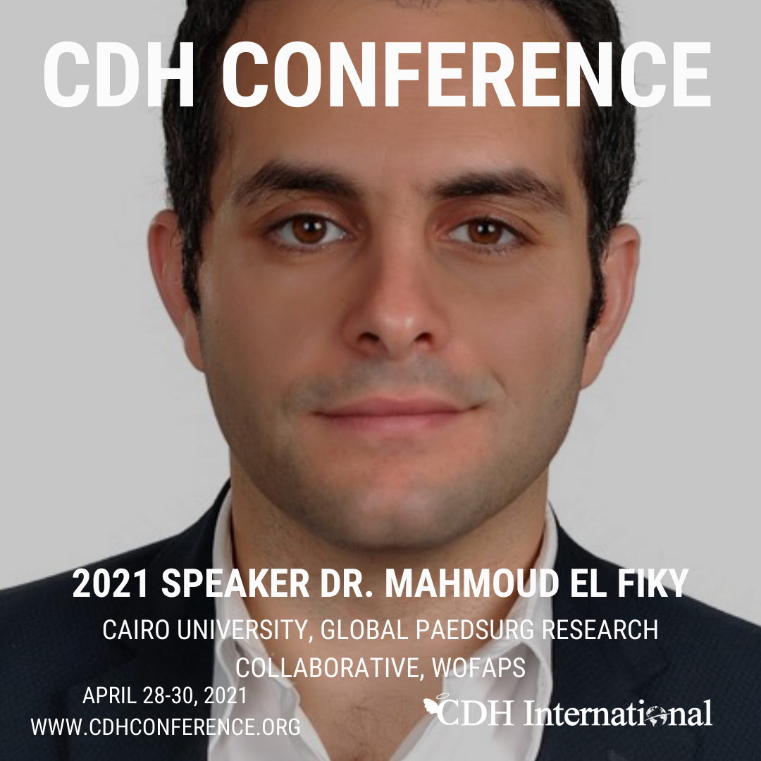 Dr Tim Jancelewicz to Speak at the 2021 CDH Conference