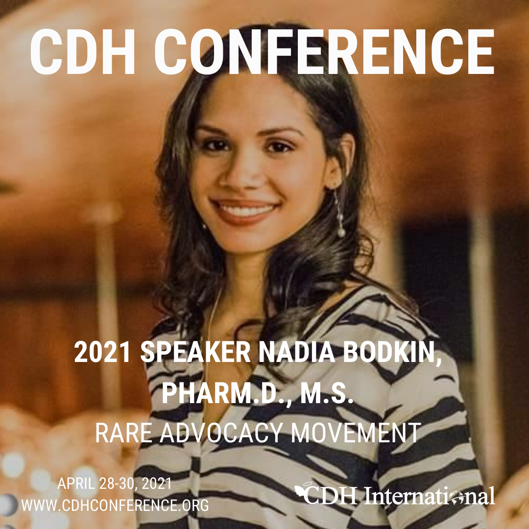 Gabrielle Kardon to Speak at the 2021 CDH Conference