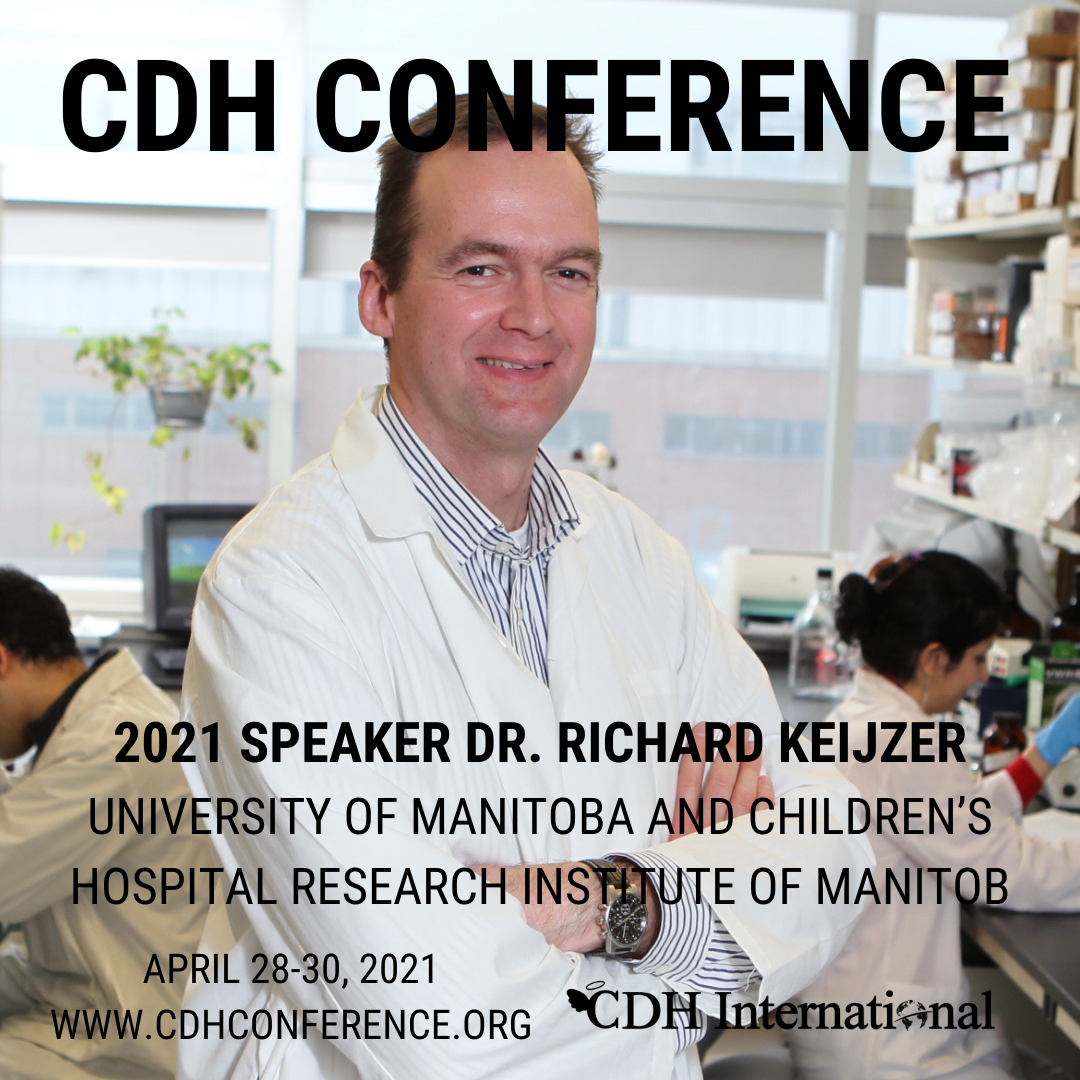 Kristin Aigner to Speak at the 2021 CDH Conference