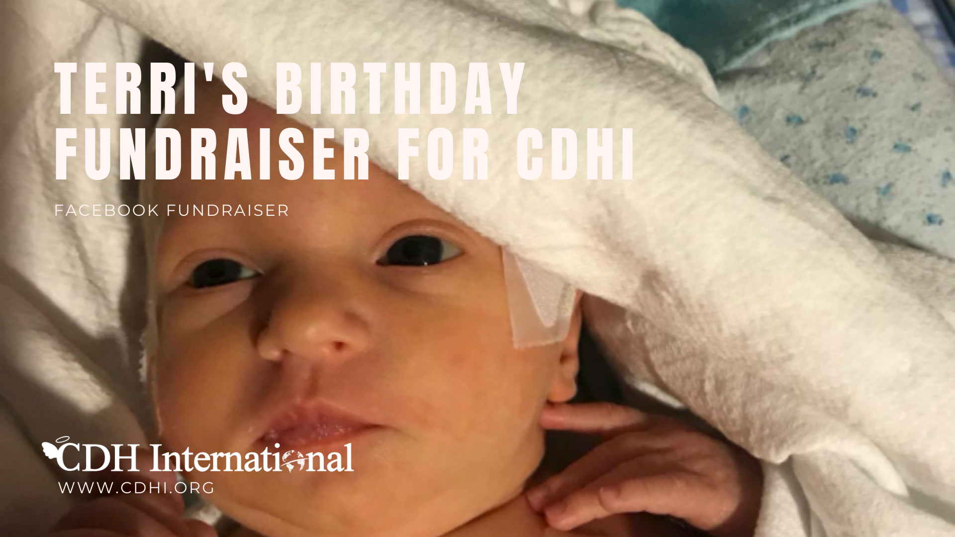 Actress Leah Thompson Appears on the 2021 CDH Telethon