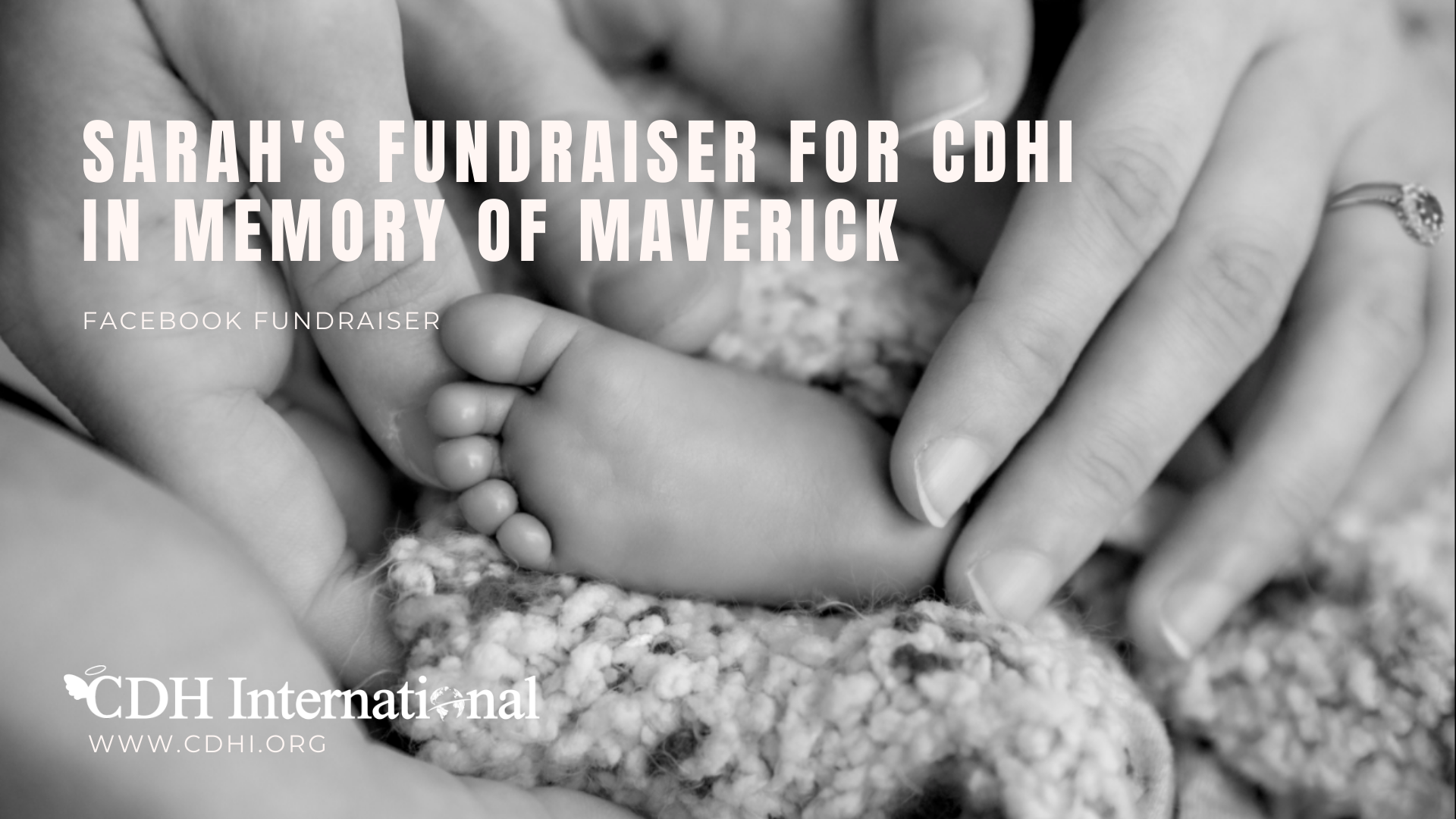 Katie’s Fundraiser for CDHi