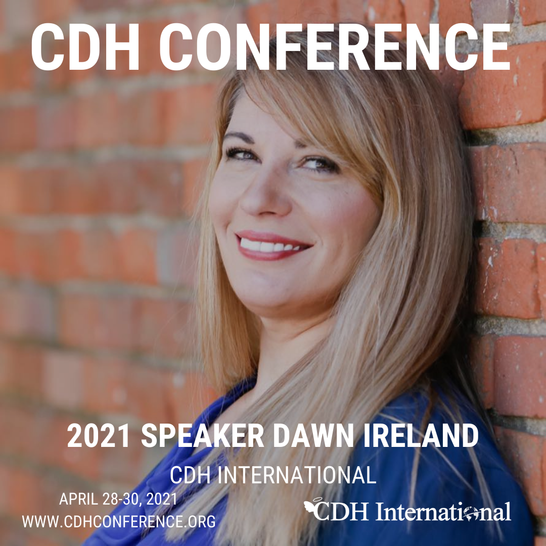 Mellissa Reaves to Speak at the 2021 CDH Conference