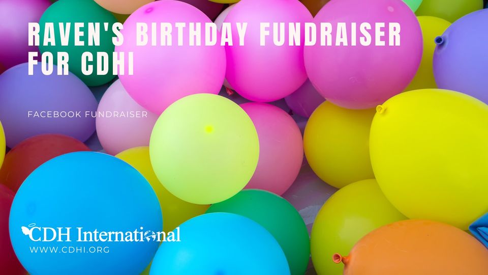 Penny’s Birthday Fundraiser for CDHi