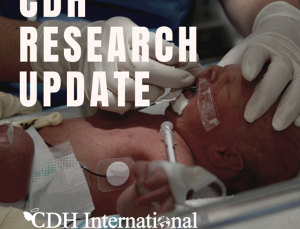 Research: Prevalence and mortality in children with congenital diaphragmatic hernia: a multicountry study