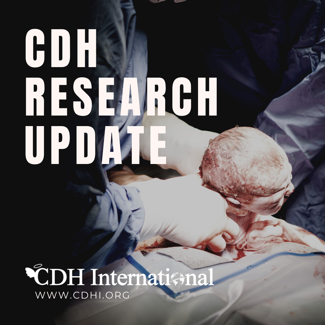 Research: Fetal Tracheal Occlusion for Congenital Diaphragmatic Hernia