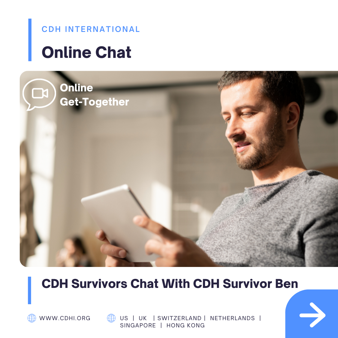 Weekly Chat With CDH International – June 24th