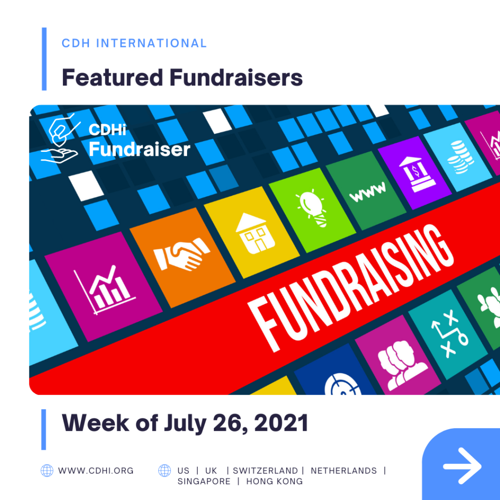 CDH International A Global Initiative to Stop Congenital