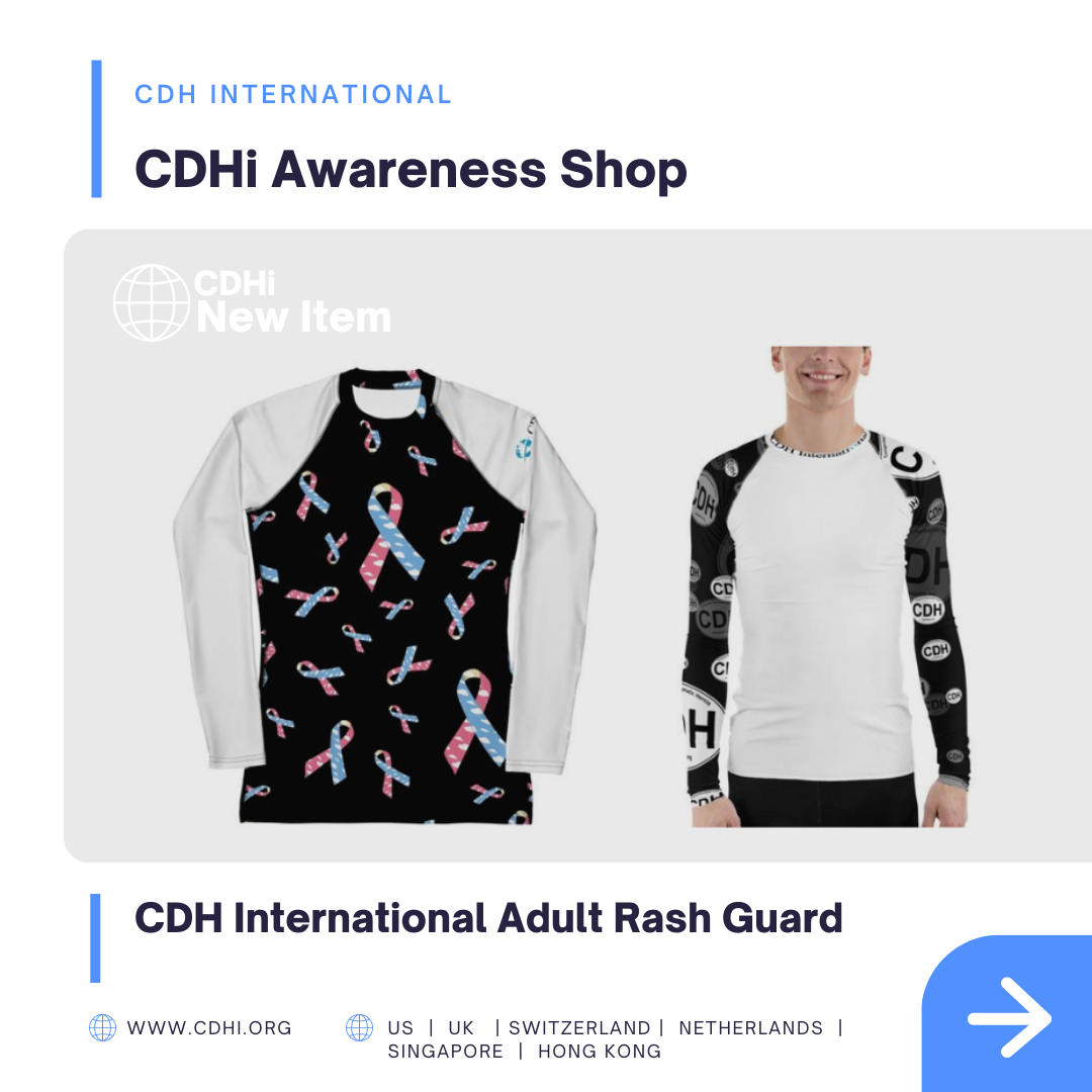 CDH International Kids Rash Guard – NEW Shop Item