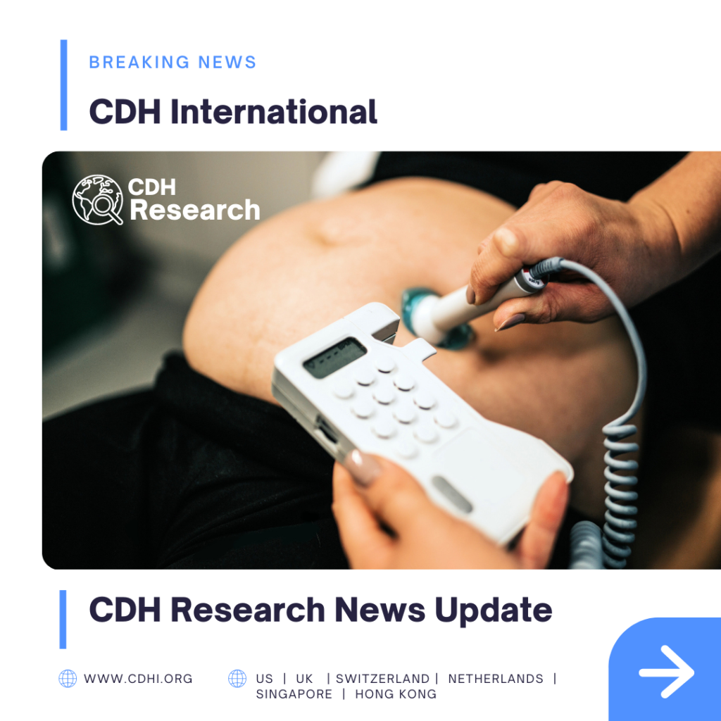 CDH International A Global Initiative to Stop Congenital