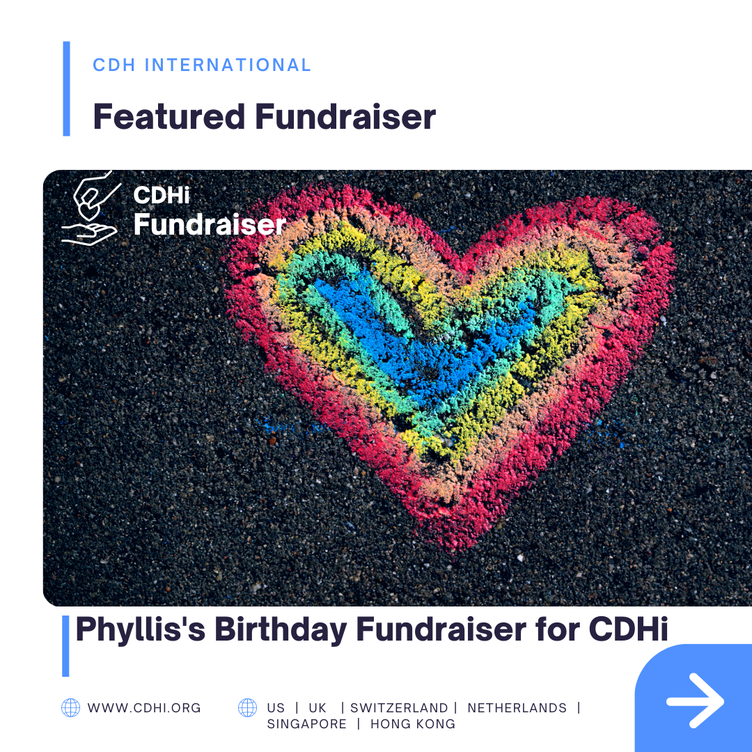 Phyllis’s Birthday Fundraiser