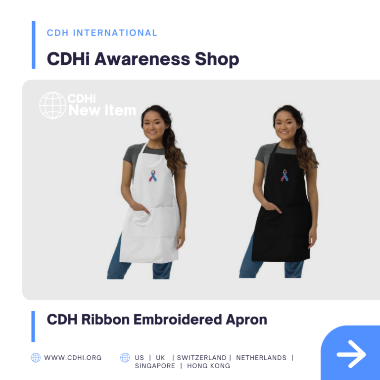 CDH International - A Global Initiative to Stop Congenital ...