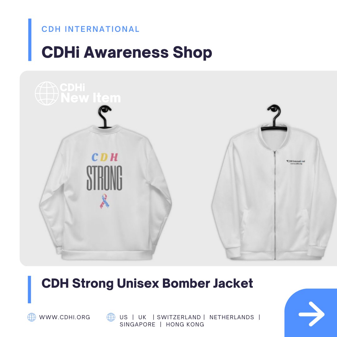 CDHi Men’s Fleece Shorts – NEW Shop Item Available
