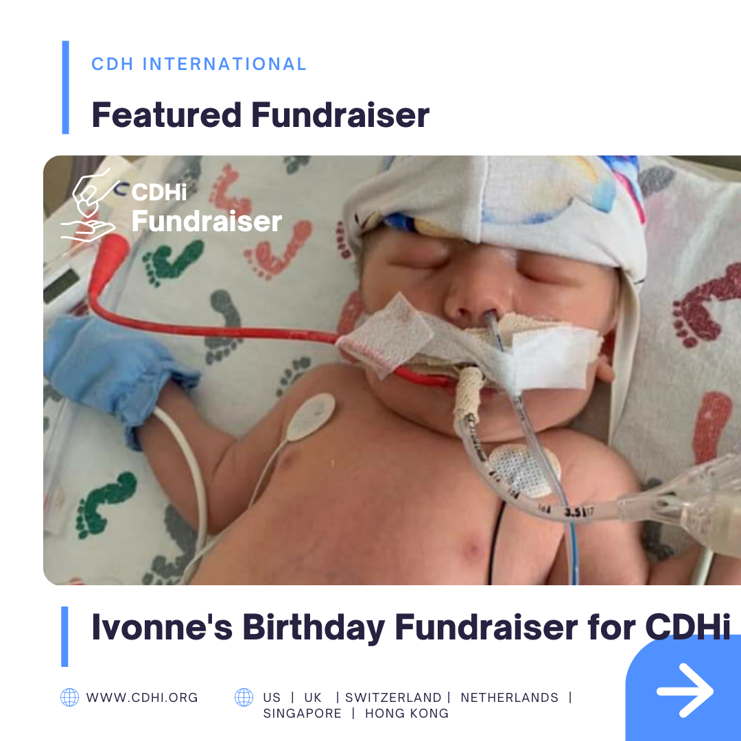 Lisa’s Birthday Fundraiser for CDHi