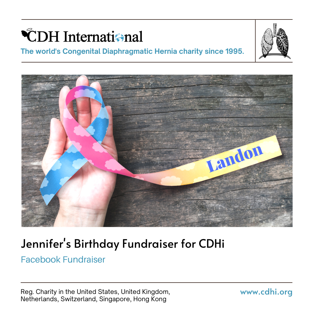 Jennifer’s Birthday Fundraiser