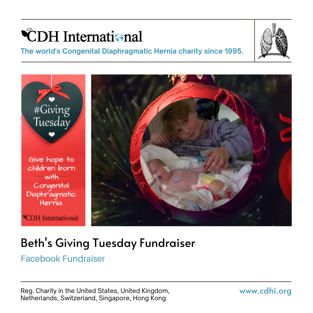 Kelly’s Giving Tuesday Fundraiser in Honor of Kayden