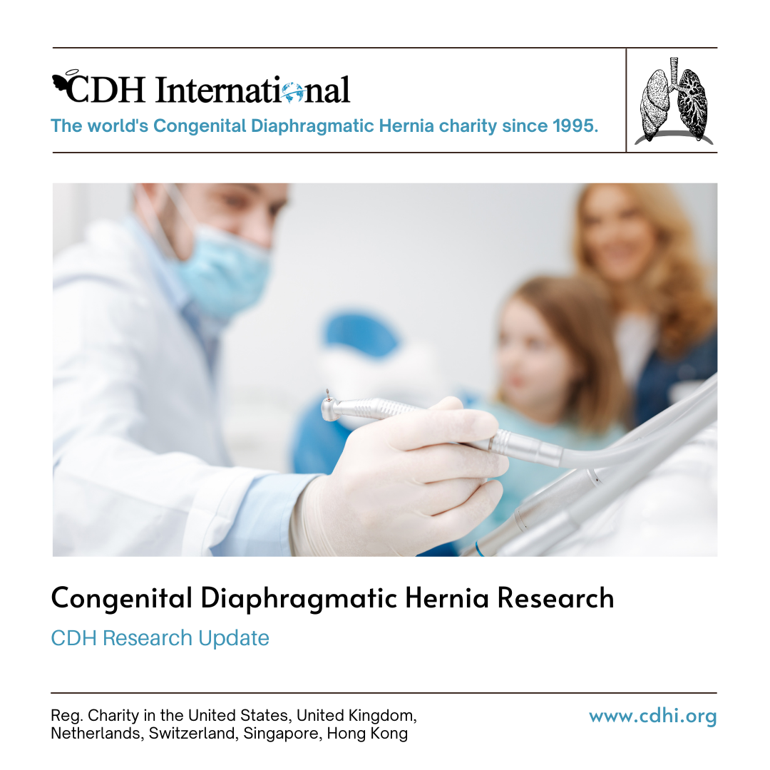 Research: Fetal Surgery for Severe Left Diaphragmatic Hernia