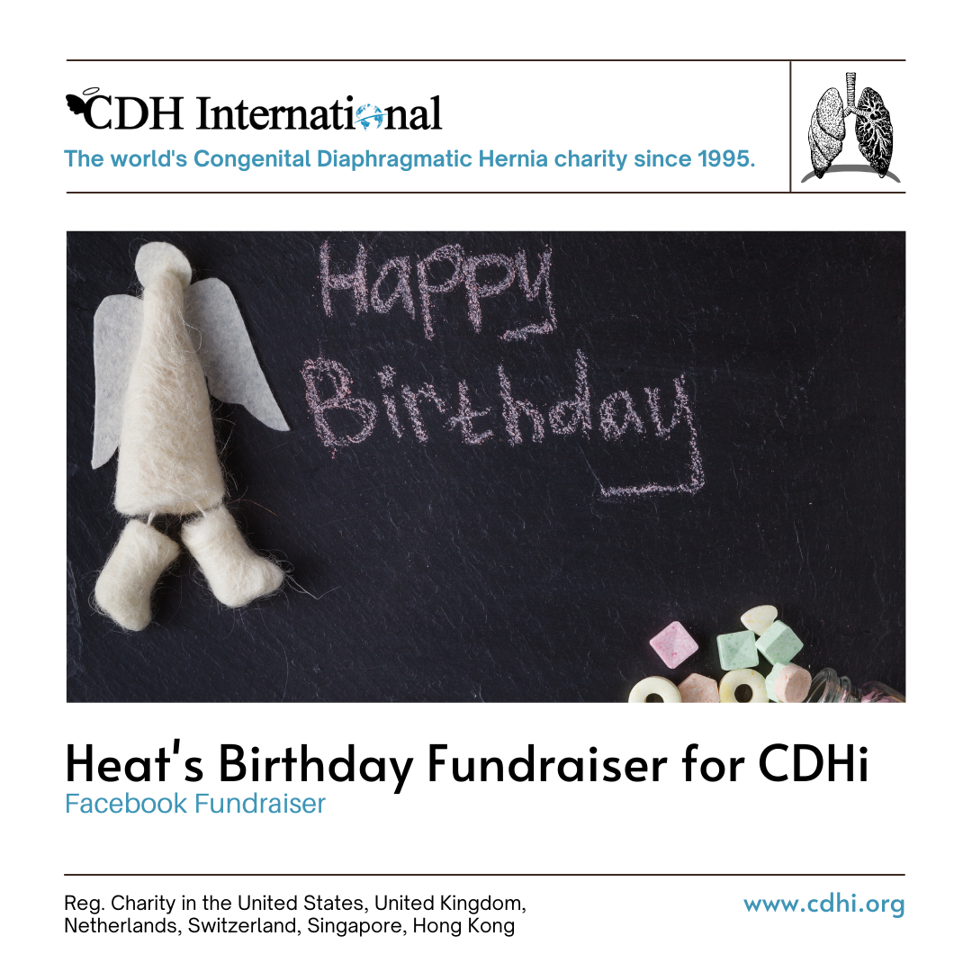 Leyla’s Giving Tuesday Fundraiser for CDHi