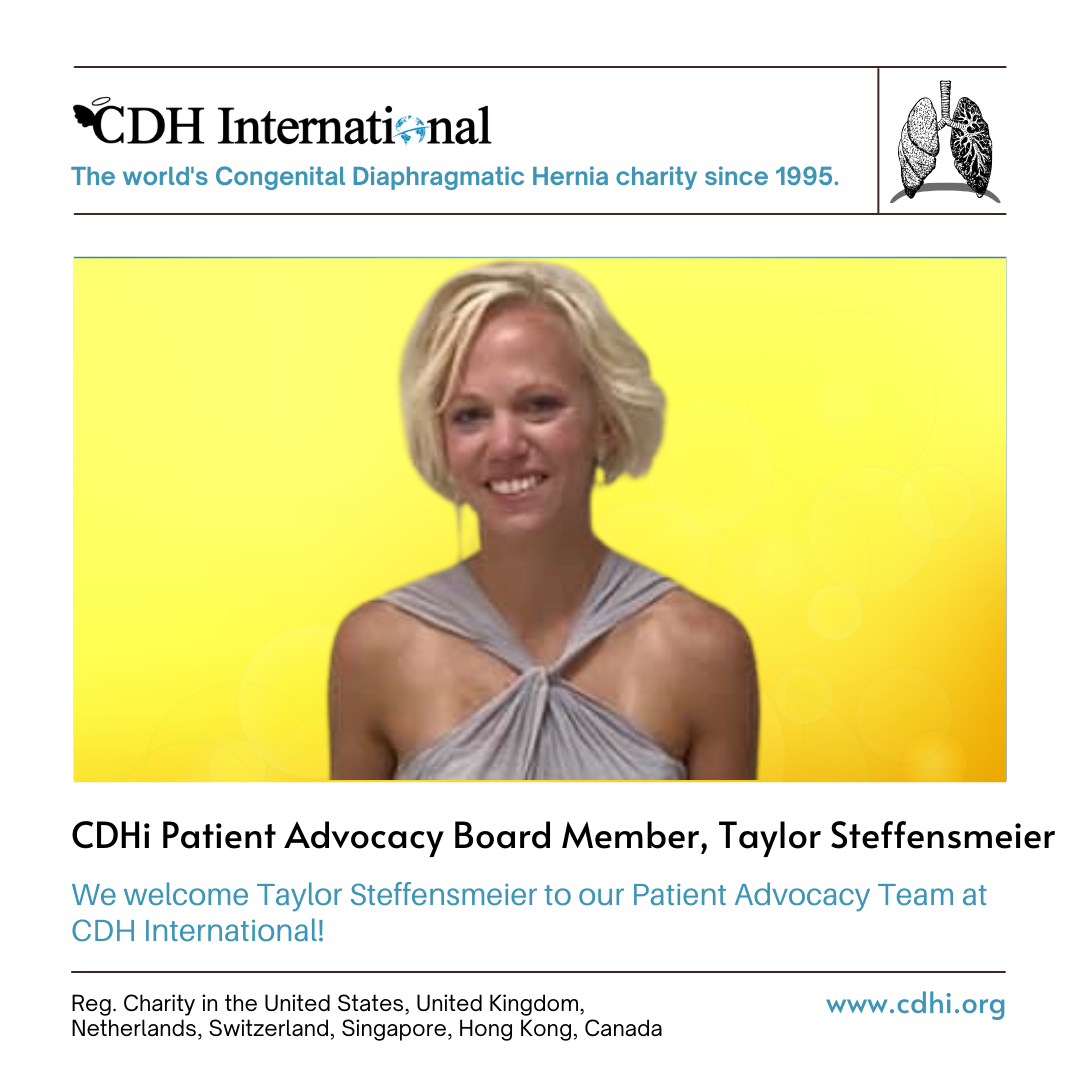 CDHi Welcomes Robyn Michelle Fletcher to Our Patient Advocacy Board