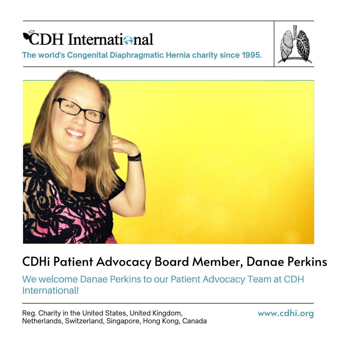 CDHi Welcome Lawrencia Scurlock to Our Patient Advocacy Board