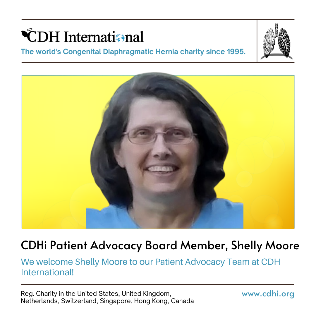 CDHi Welcomes Danae Perkins to Our Patient Advocacy Board