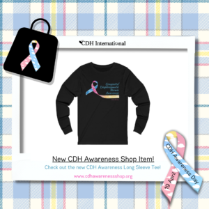 2022 CDH Awareness Shop Items