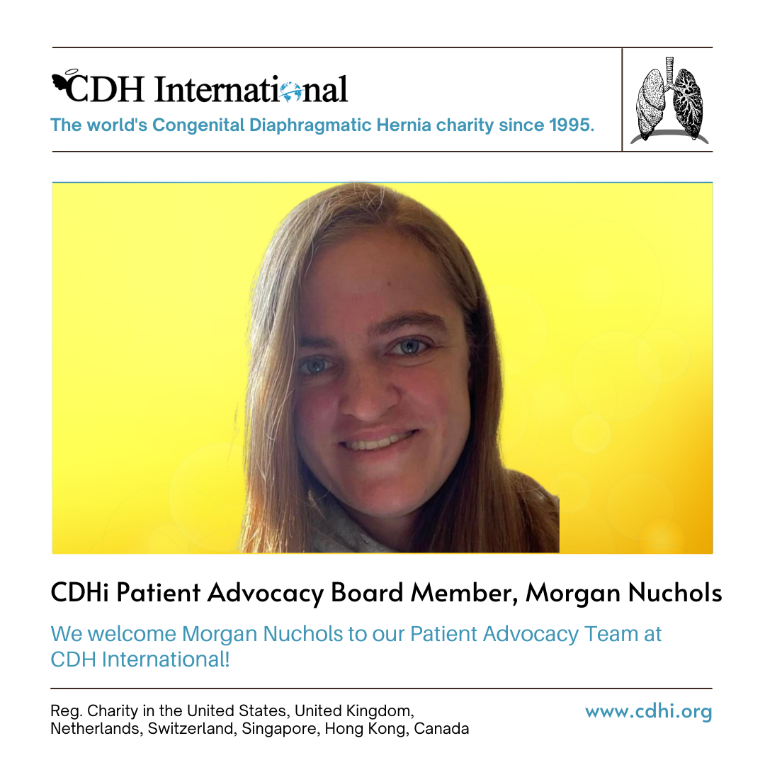 CDHi Welcomes Lauren Deitz to Our Patient Advocacy Board