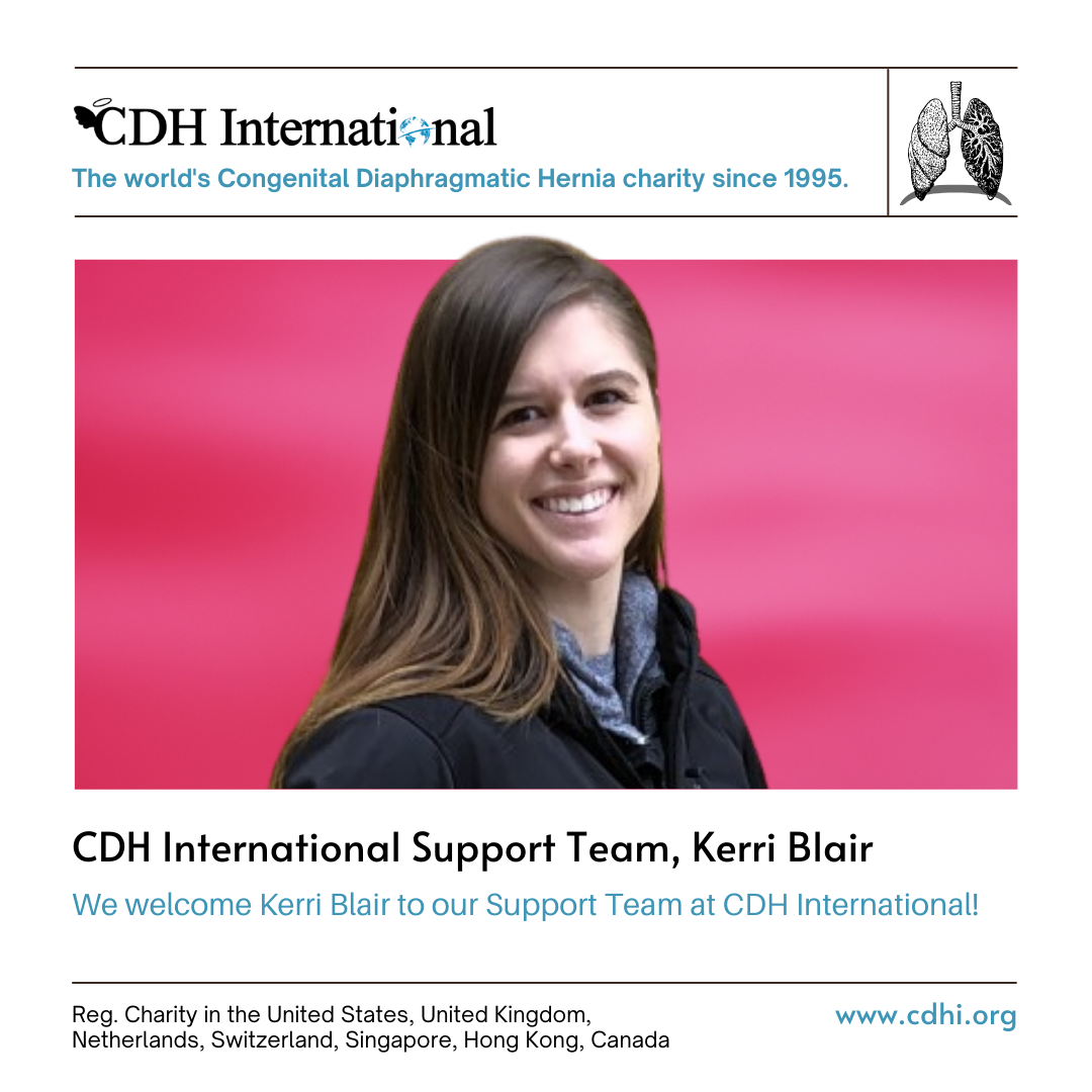 CDHi Welcomes Christina Bray to Our New Support Team