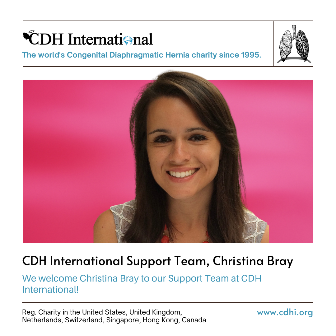 CDHi Welcomes Amanda Dean to Our New Support Team