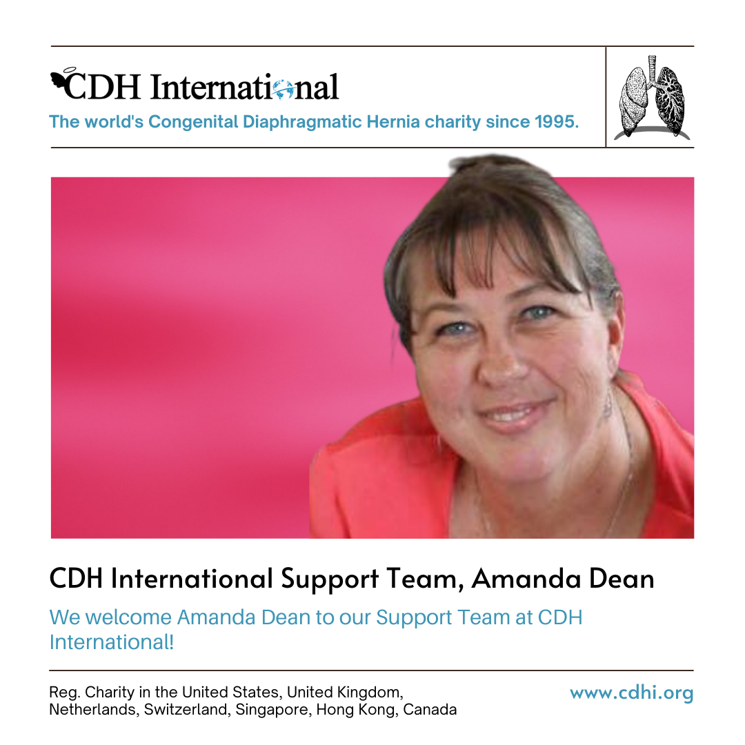 CDHi Welcomes Christina Bray to Our New Support Team